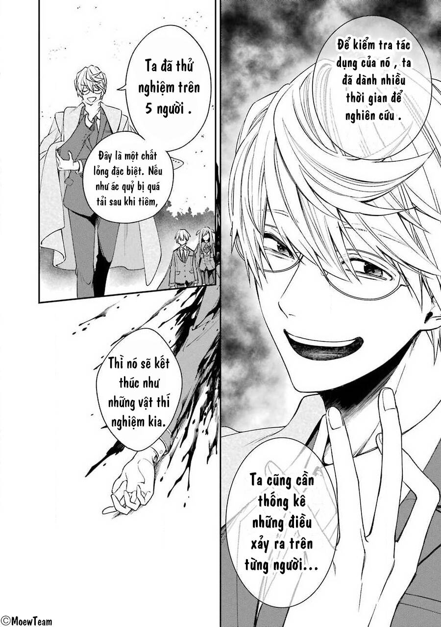 Vermeil In Gold Chapter 8 - 35