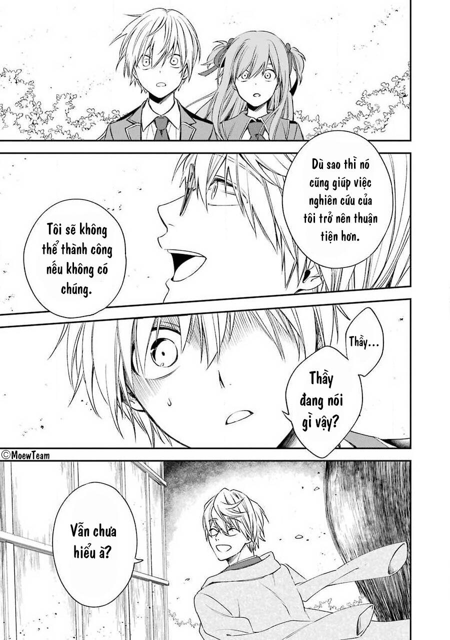 Vermeil In Gold Chapter 8 - 36