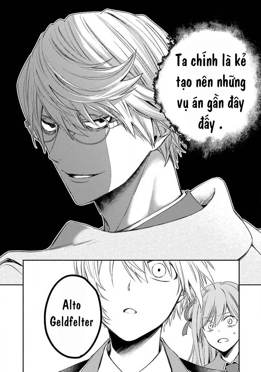 Vermeil In Gold Chapter 8 - 37