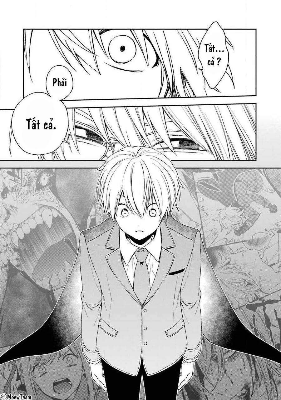 Vermeil In Gold Chapter 8 - 38