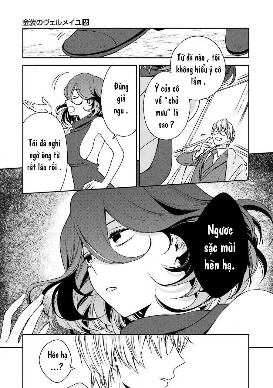 Vermeil In Gold Chapter 8 - 5