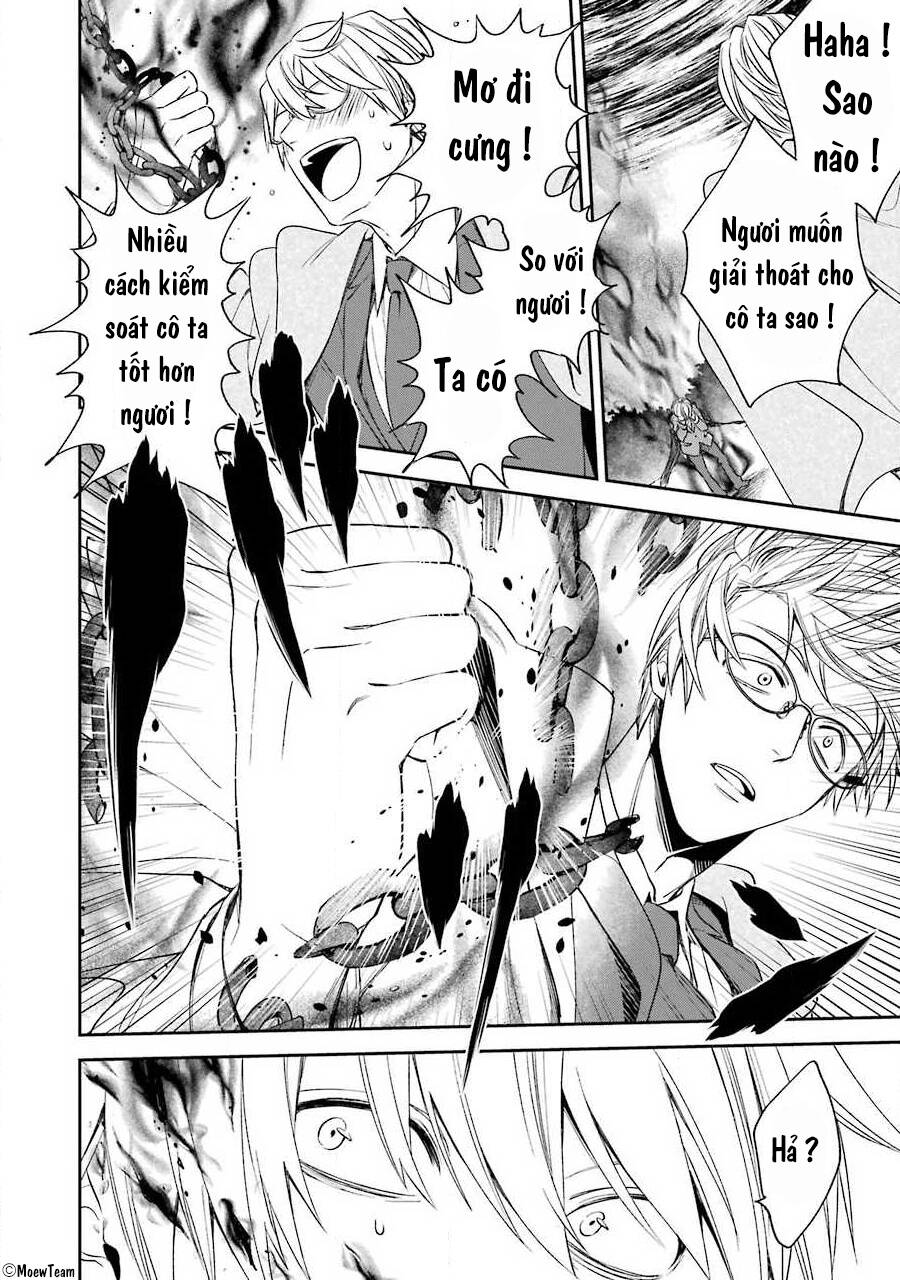 Vermeil In Gold Chapter 8 - 43