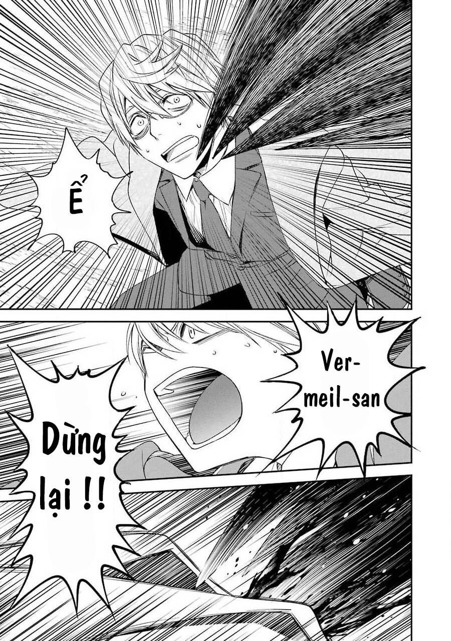 Vermeil In Gold Chapter 8 - 46