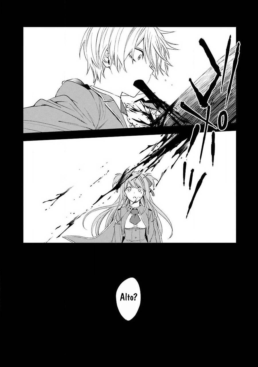 Vermeil In Gold Chapter 8 - 48