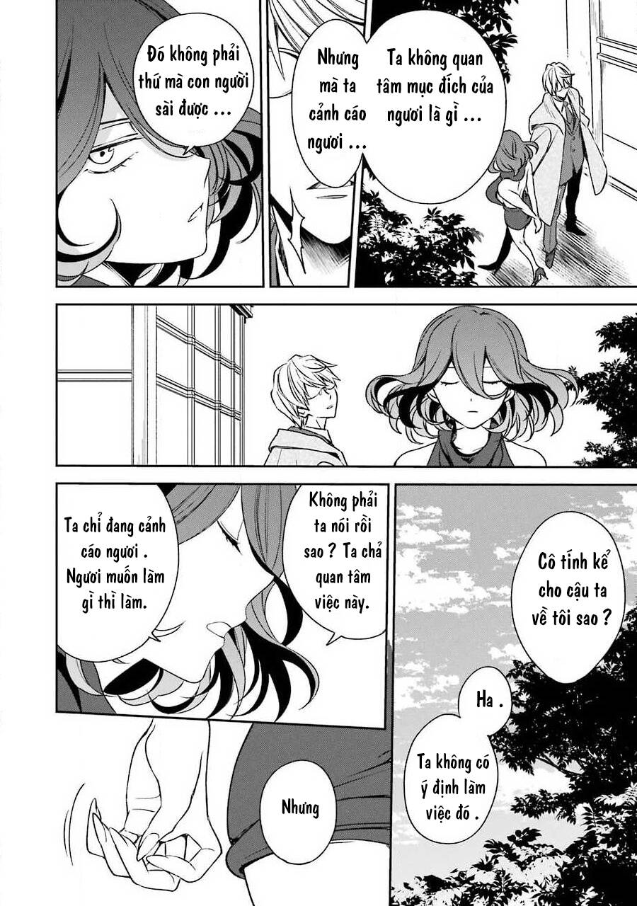 Vermeil In Gold Chapter 8 - 6