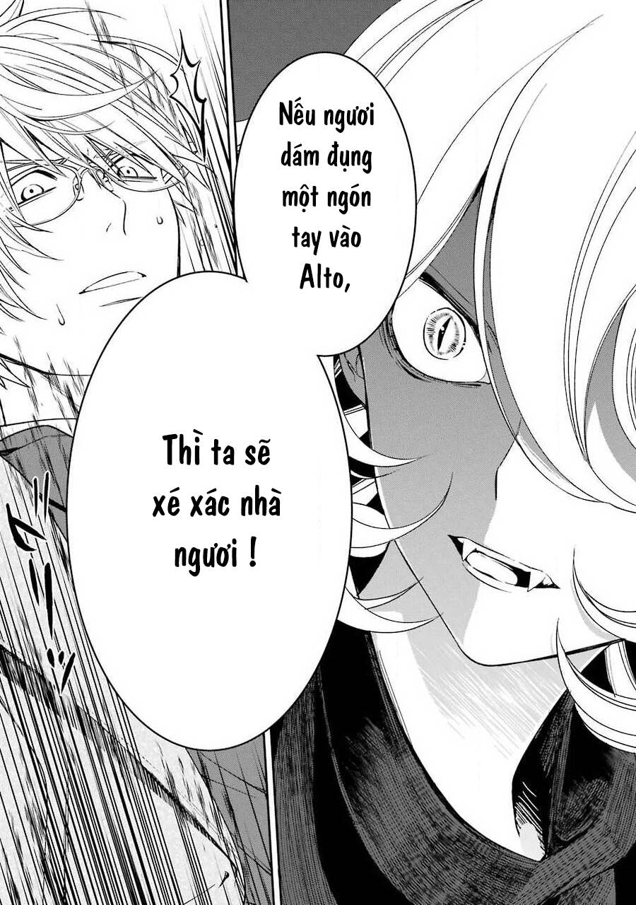 Vermeil In Gold Chapter 8 - 7