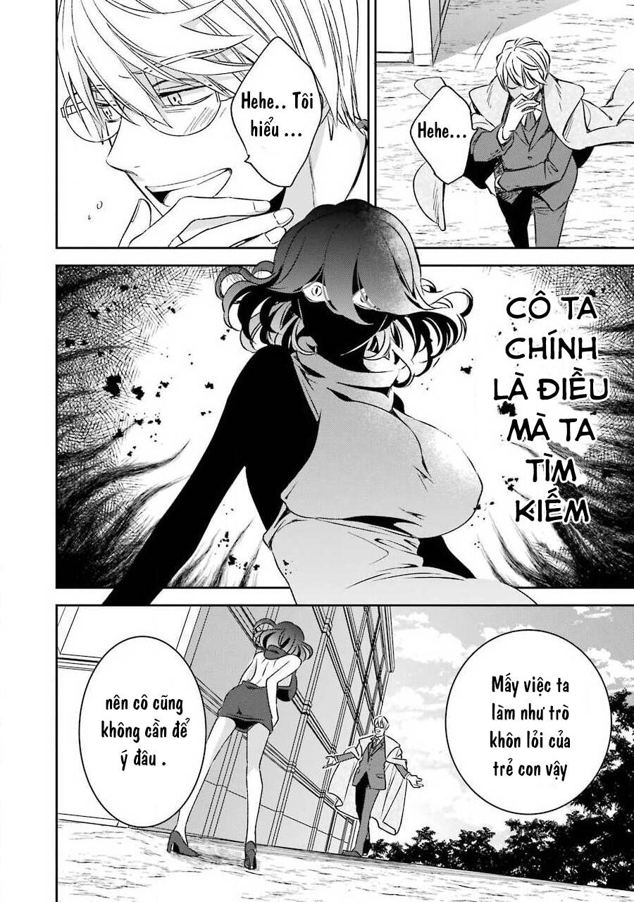 Vermeil In Gold Chapter 8 - 8