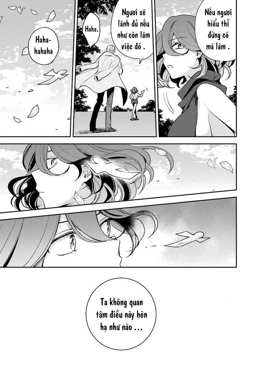 Vermeil In Gold Chapter 8 - 9