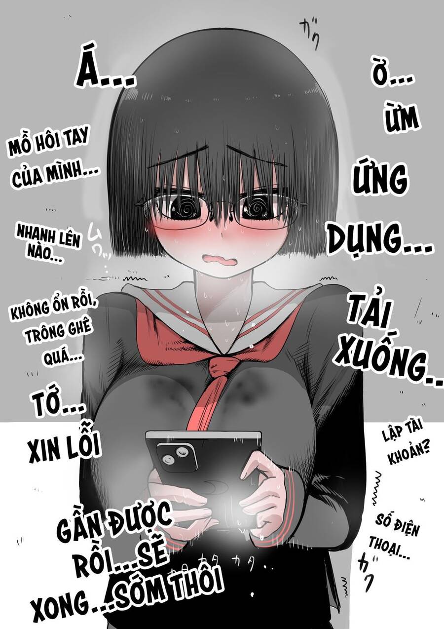 Gakkou De Ichiban Jimi Na Onna No Ko Wo Suki Ni Natta Chapter 2 - 2