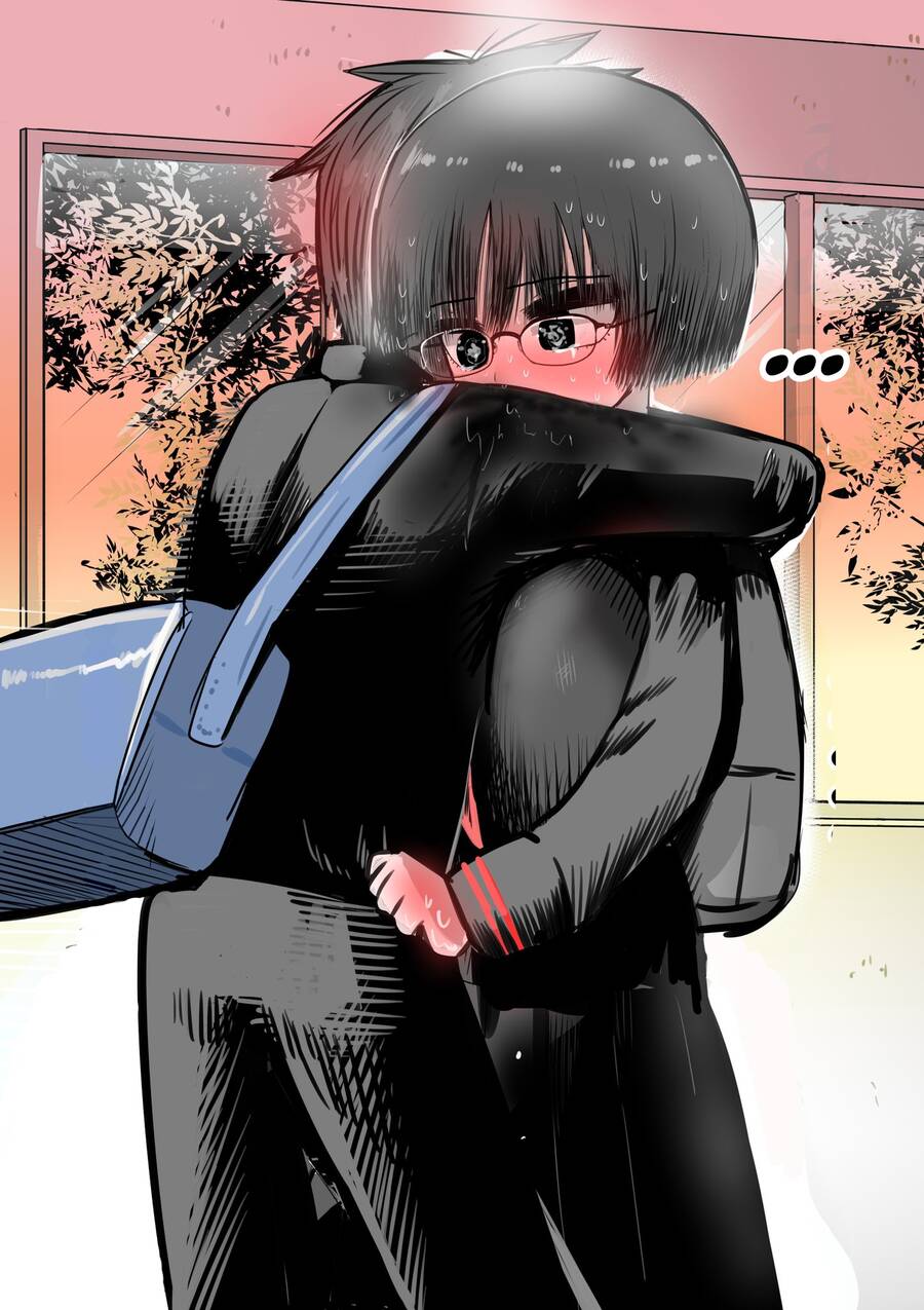 Gakkou De Ichiban Jimi Na Onna No Ko Wo Suki Ni Natta Chapter 5 - 4