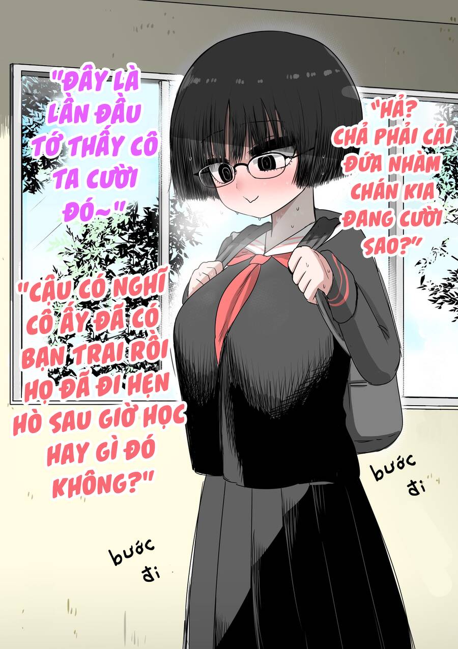 Gakkou De Ichiban Jimi Na Onna No Ko Wo Suki Ni Natta Chapter 3 - 1