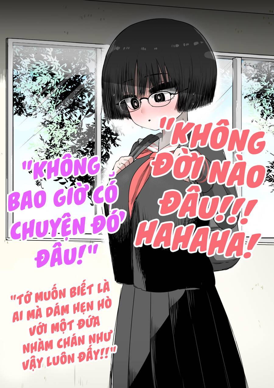 Gakkou De Ichiban Jimi Na Onna No Ko Wo Suki Ni Natta Chapter 3 - 2