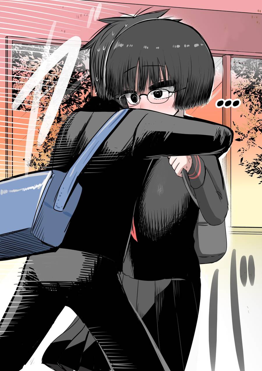 Gakkou De Ichiban Jimi Na Onna No Ko Wo Suki Ni Natta Chapter 4 - 3