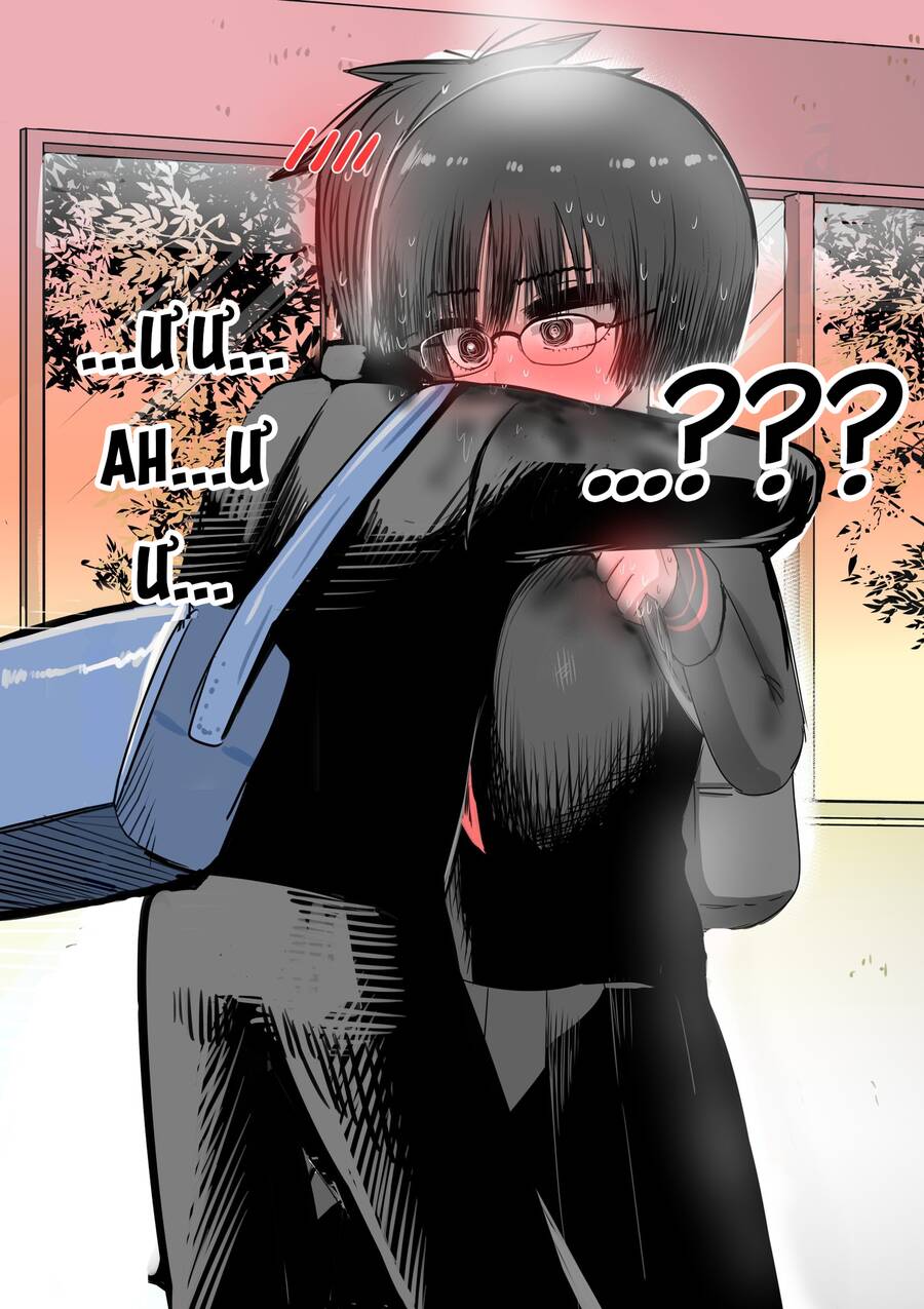 Gakkou De Ichiban Jimi Na Onna No Ko Wo Suki Ni Natta Chapter 4 - 4