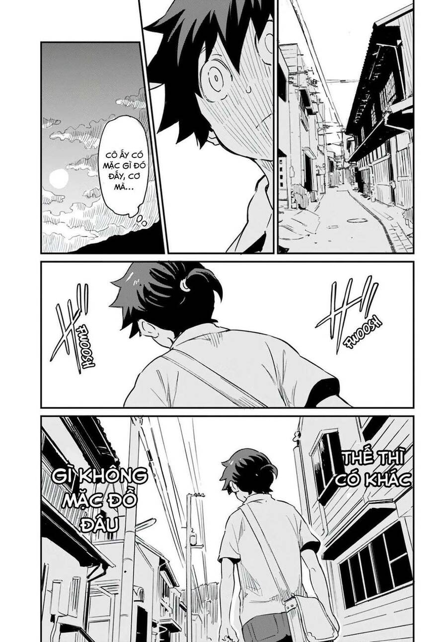 Obokoi Majo Wa Majiwaritai! Chapter 1 - 15