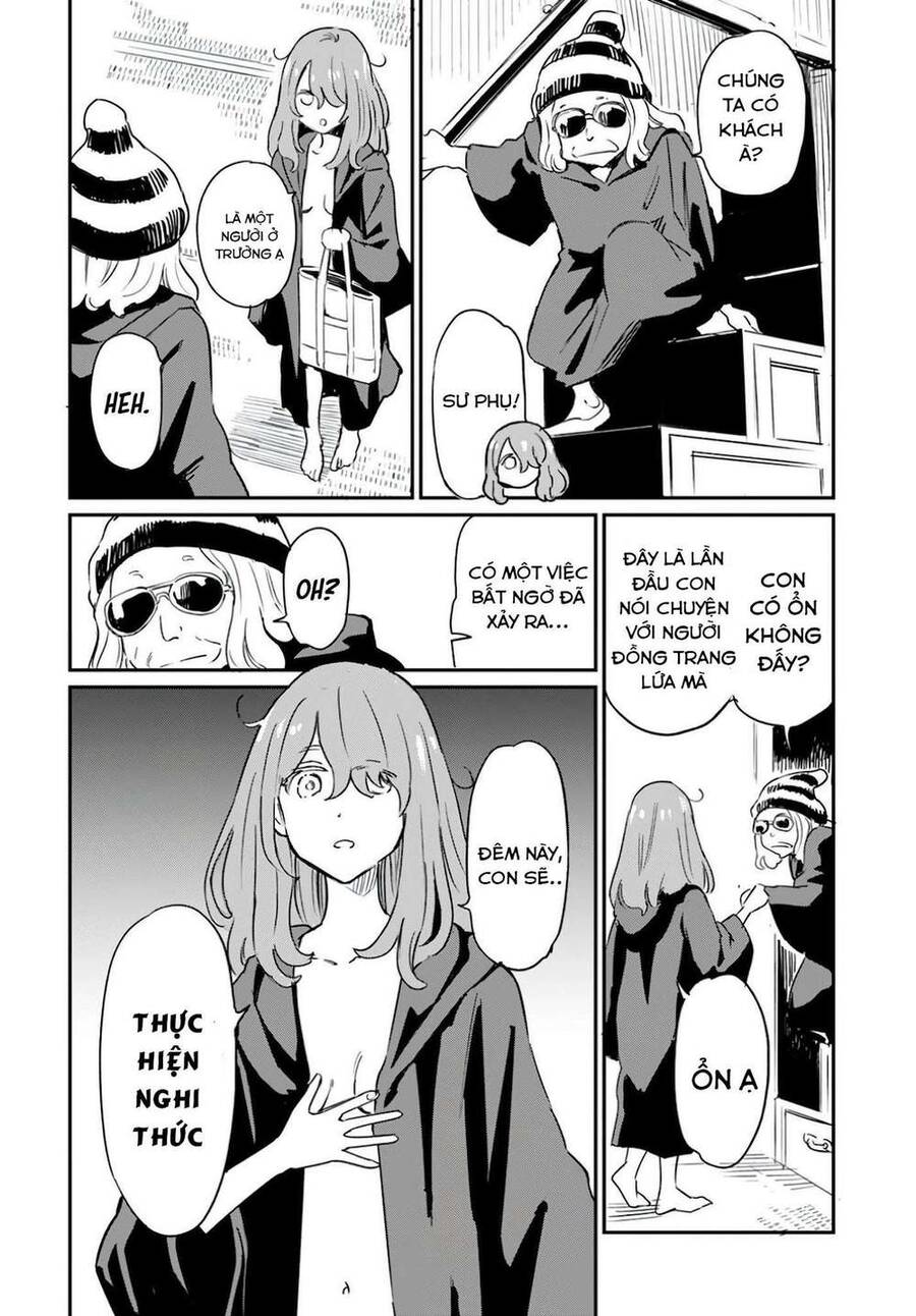 Obokoi Majo Wa Majiwaritai! Chapter 1 - 16