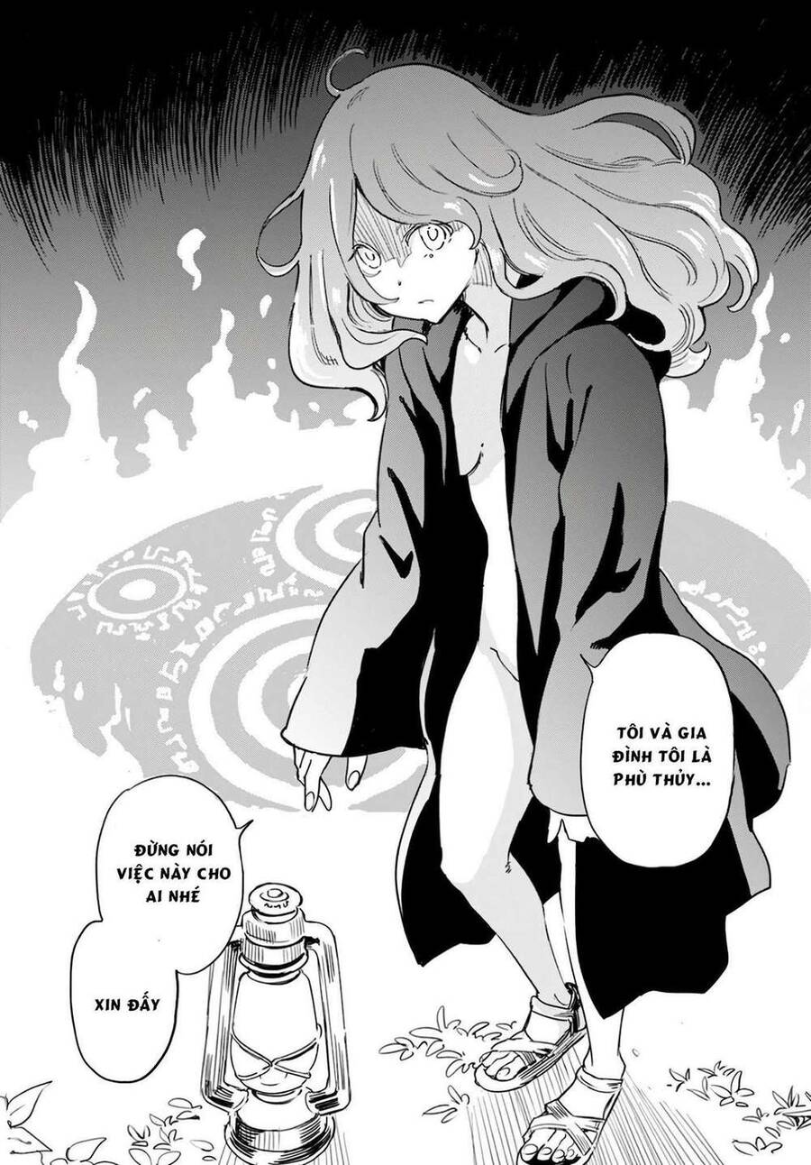Obokoi Majo Wa Majiwaritai! Chapter 1 - 23