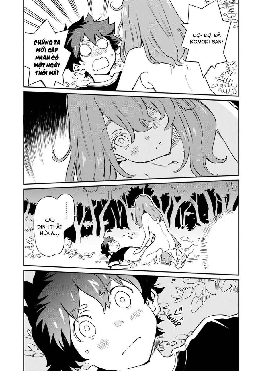 Obokoi Majo Wa Majiwaritai! Chapter 1 - 27