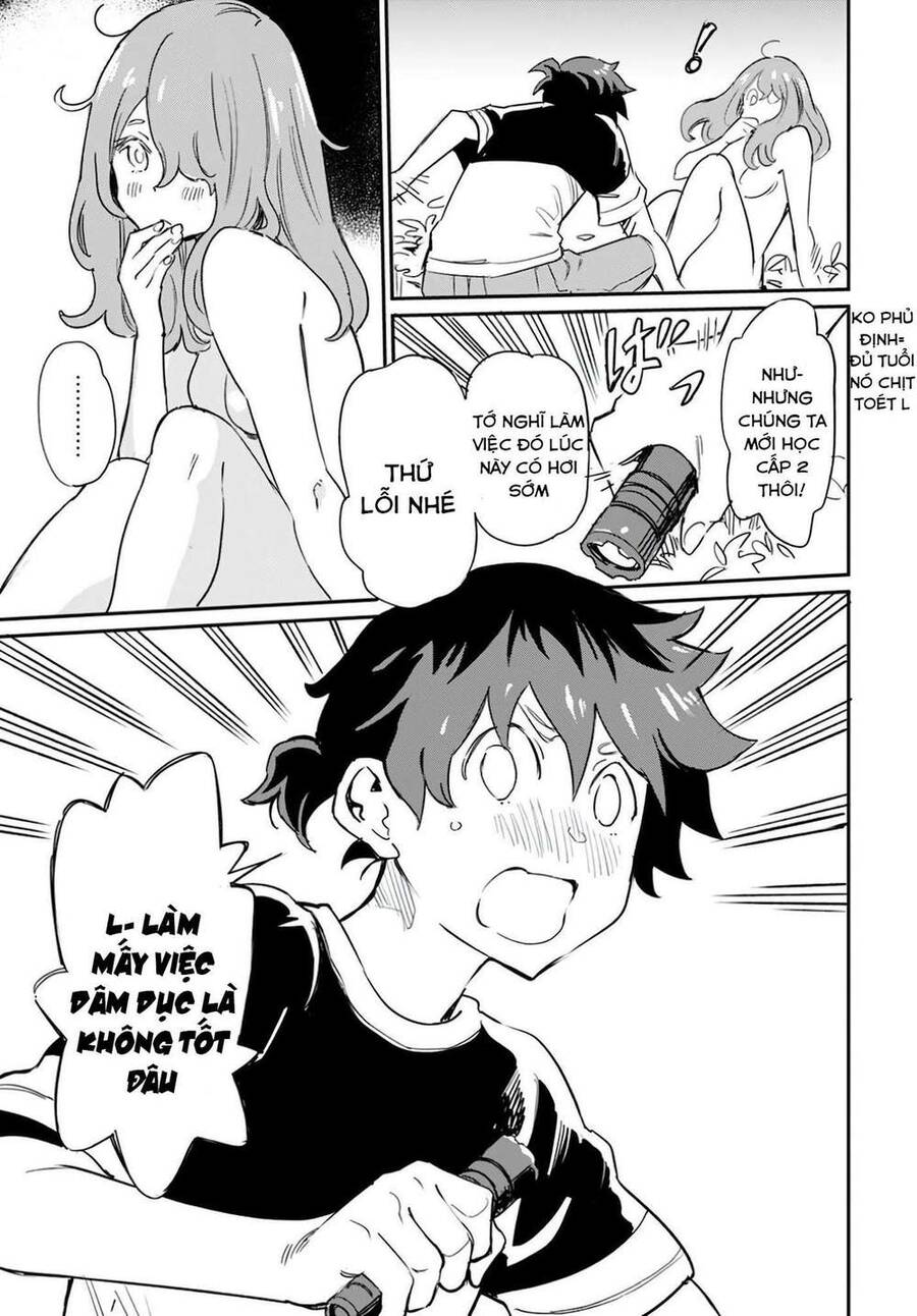 Obokoi Majo Wa Majiwaritai! Chapter 1 - 28