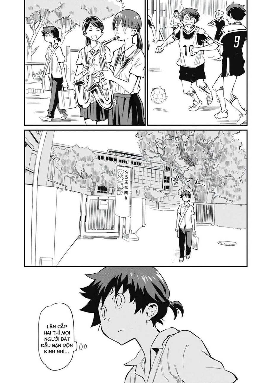 Obokoi Majo Wa Majiwaritai! Chapter 1 - 5