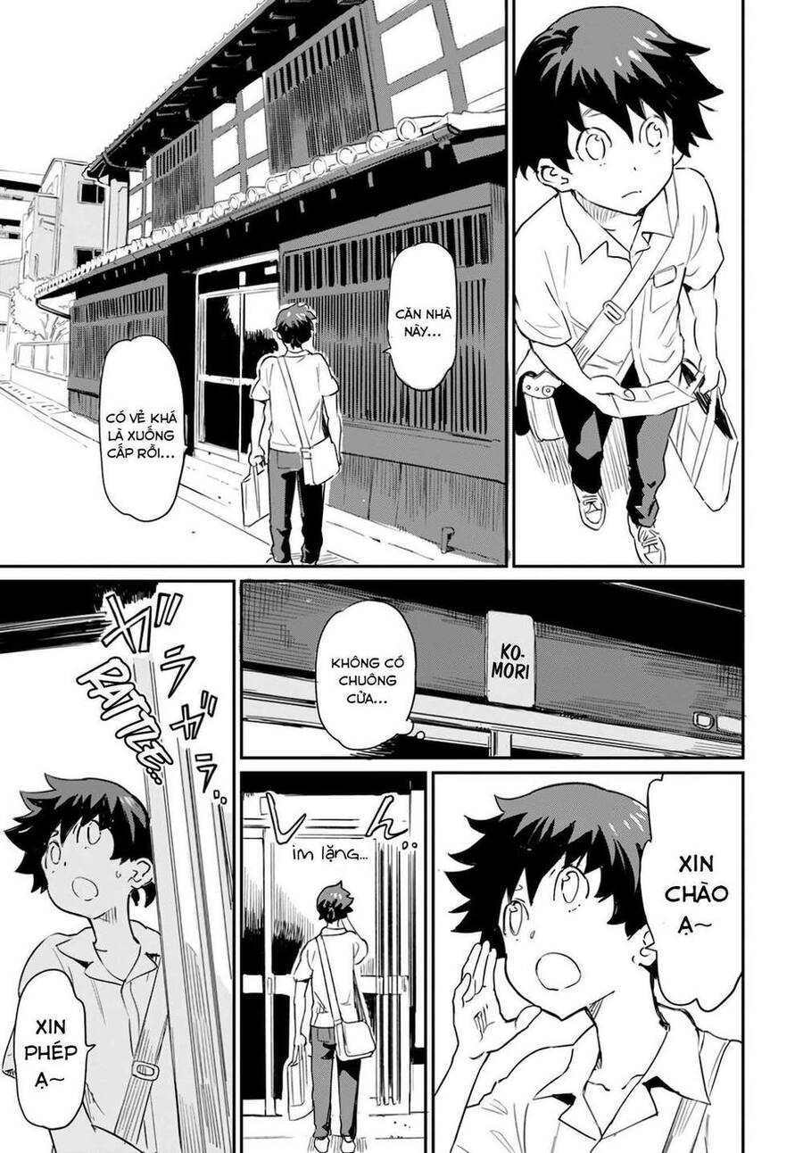 Obokoi Majo Wa Majiwaritai! Chapter 1 - 7