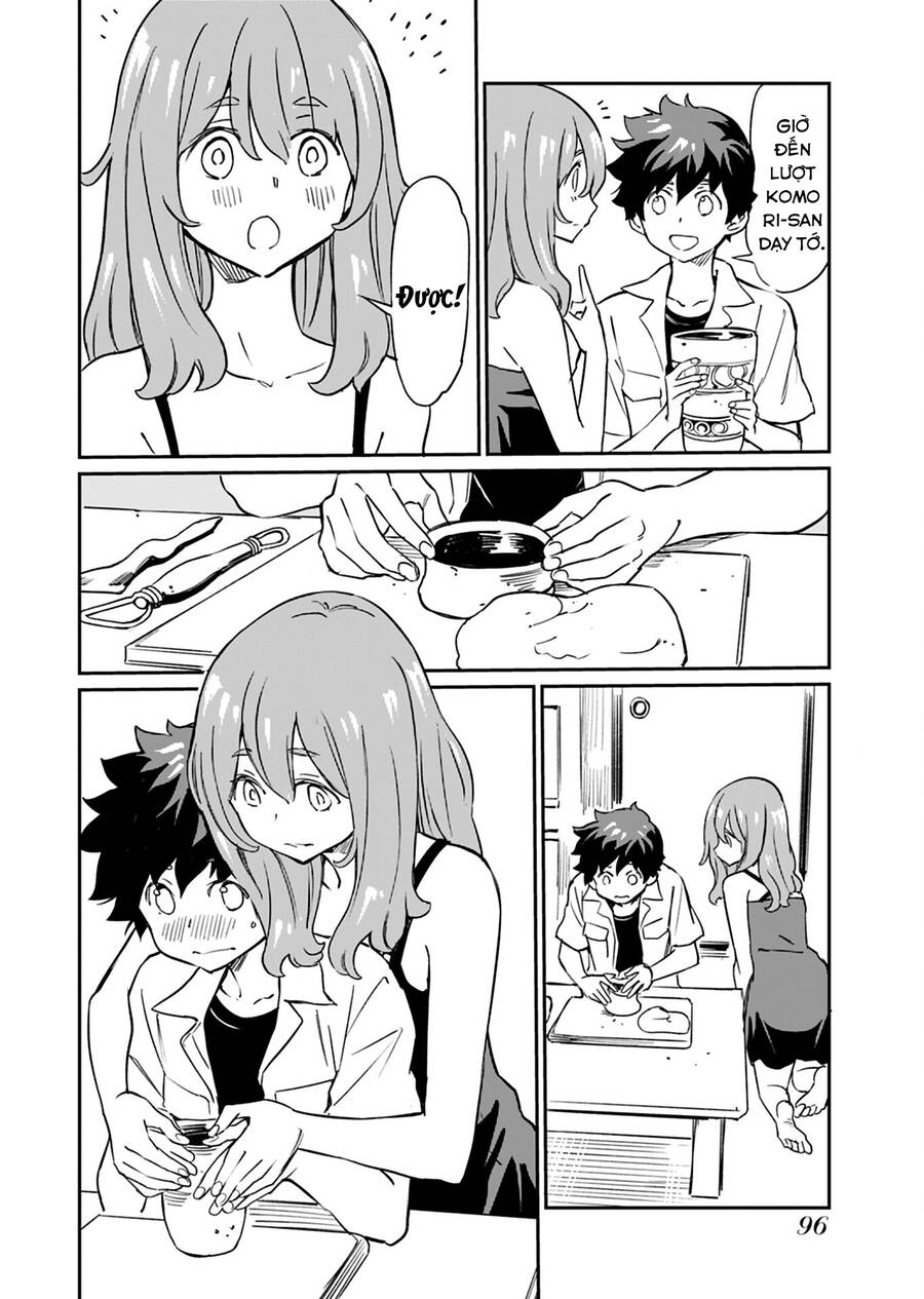 Obokoi Majo Wa Majiwaritai! Chapter 10 - 15