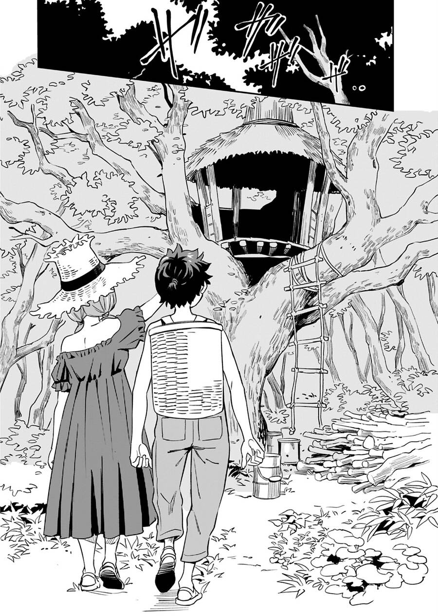 Obokoi Majo Wa Majiwaritai! Chapter 10 - 19