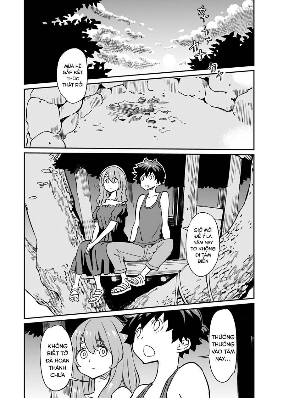 Obokoi Majo Wa Majiwaritai! Chapter 10 - 25