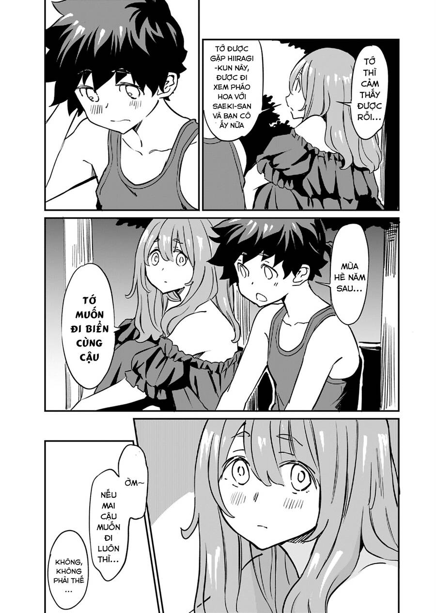 Obokoi Majo Wa Majiwaritai! Chapter 10 - 26