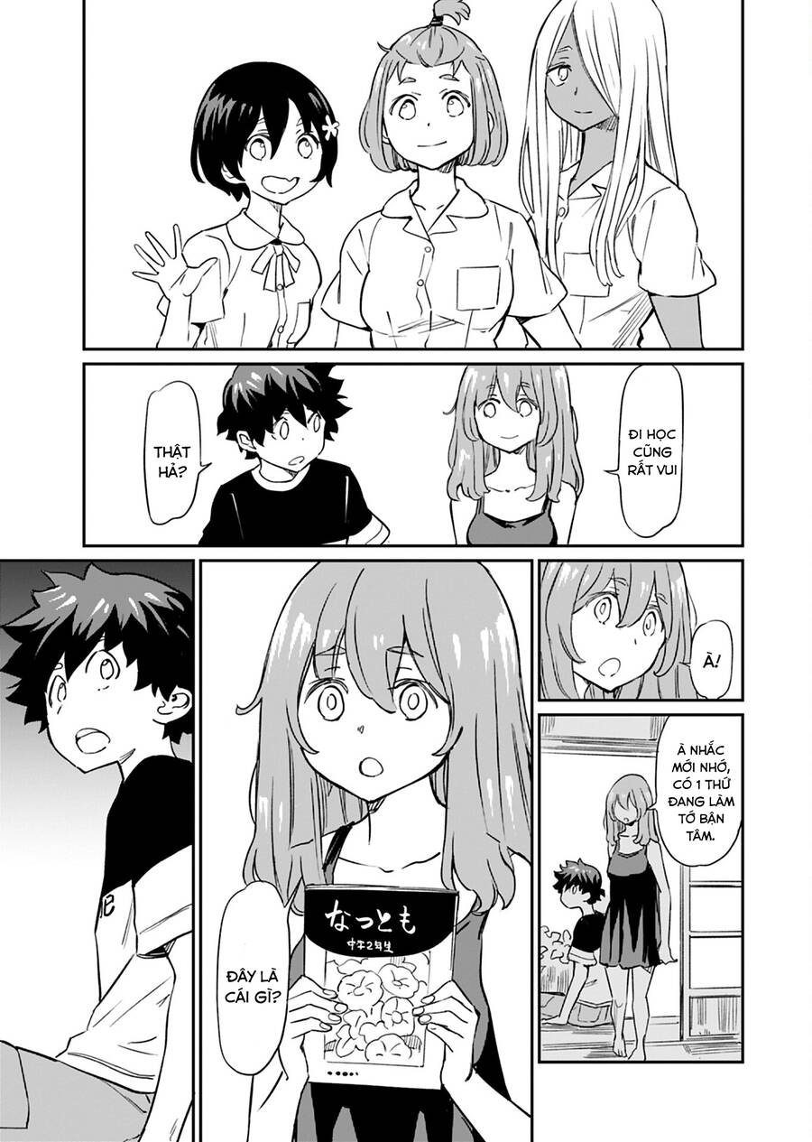 Obokoi Majo Wa Majiwaritai! Chapter 10 - 4