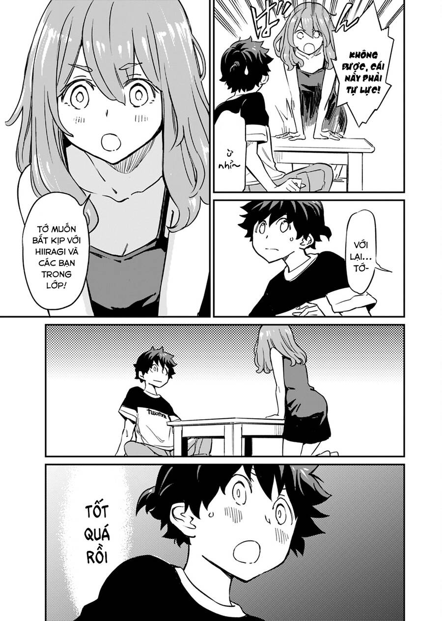 Obokoi Majo Wa Majiwaritai! Chapter 10 - 6