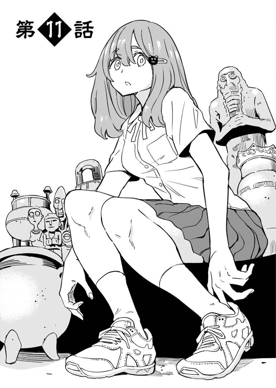 Obokoi Majo Wa Majiwaritai! Chapter 11 - 2