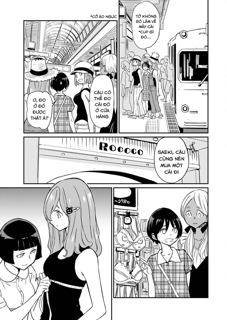 Obokoi Majo Wa Majiwaritai! Chapter 11 - 14