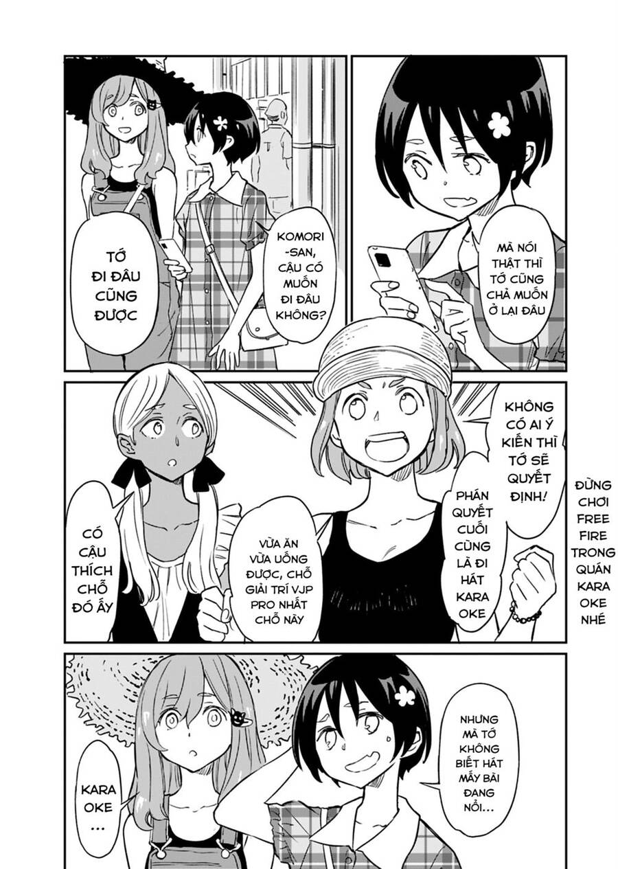 Obokoi Majo Wa Majiwaritai! Chapter 11 - 16