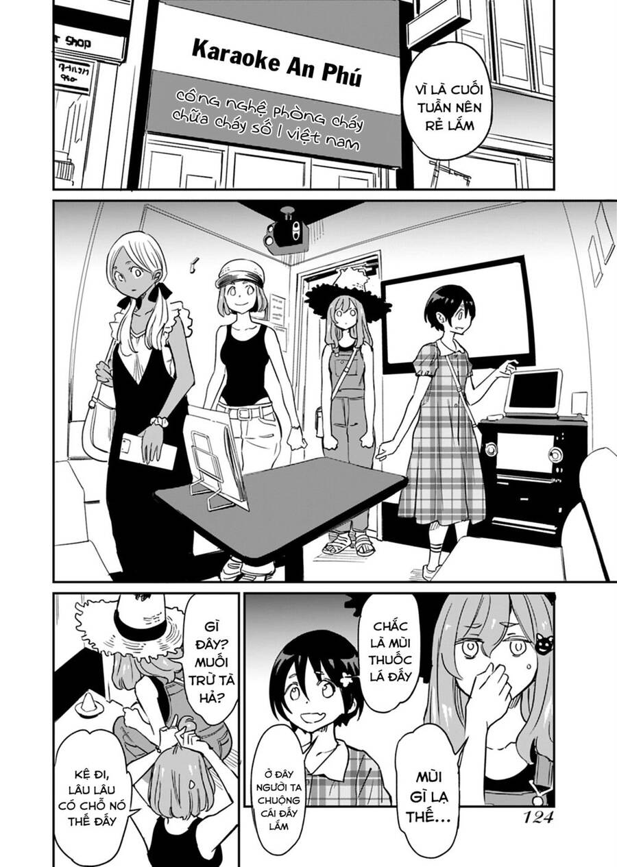 Obokoi Majo Wa Majiwaritai! Chapter 11 - 17