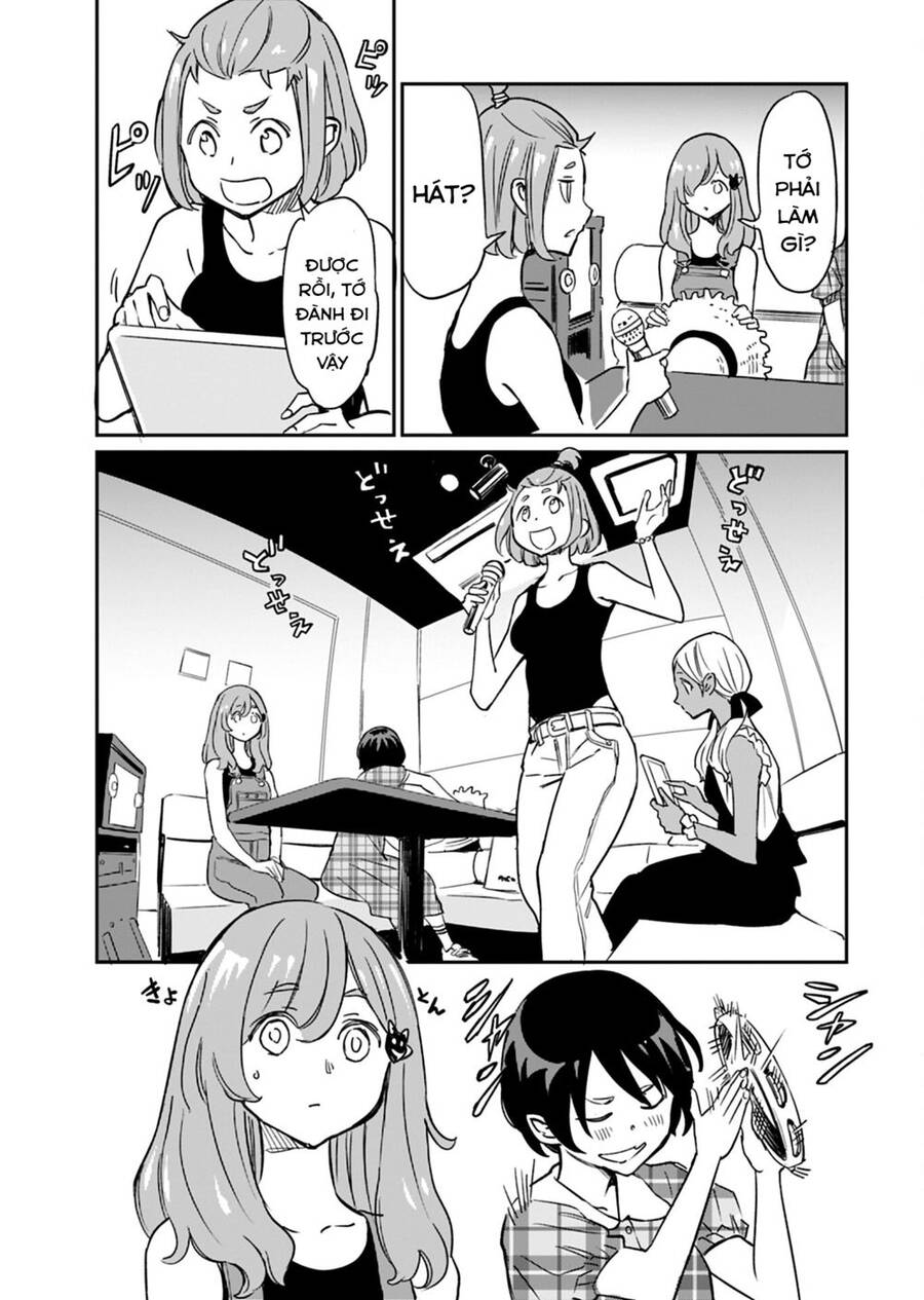 Obokoi Majo Wa Majiwaritai! Chapter 11 - 18