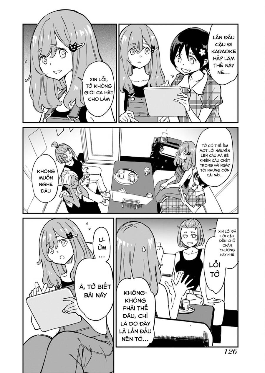 Obokoi Majo Wa Majiwaritai! Chapter 11 - 19