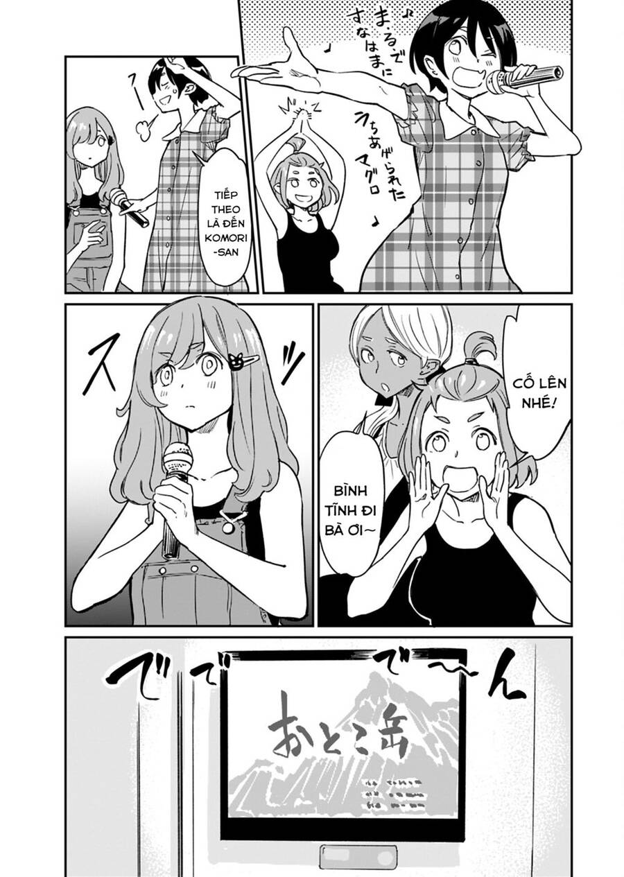 Obokoi Majo Wa Majiwaritai! Chapter 11 - 20