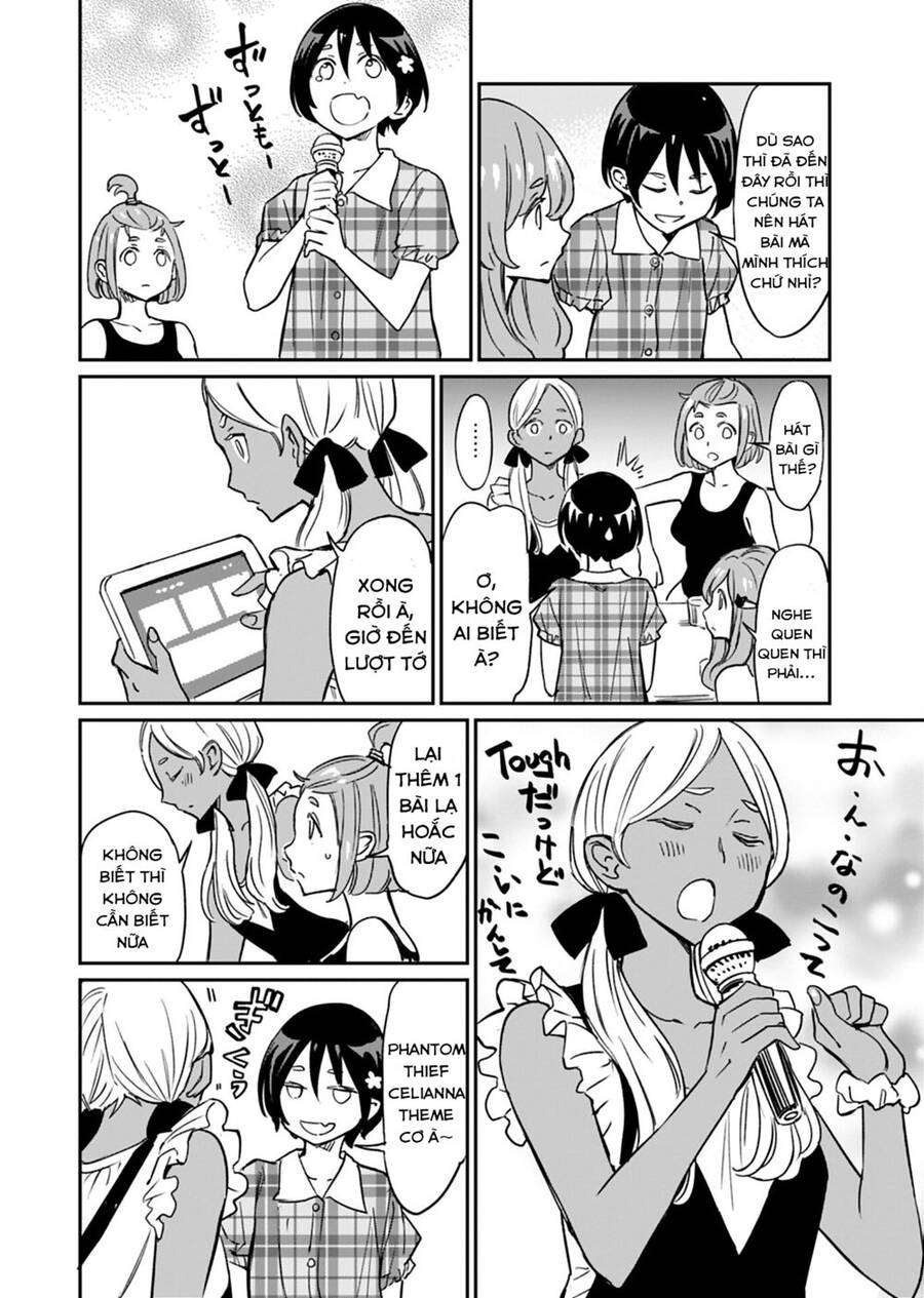 Obokoi Majo Wa Majiwaritai! Chapter 11 - 23