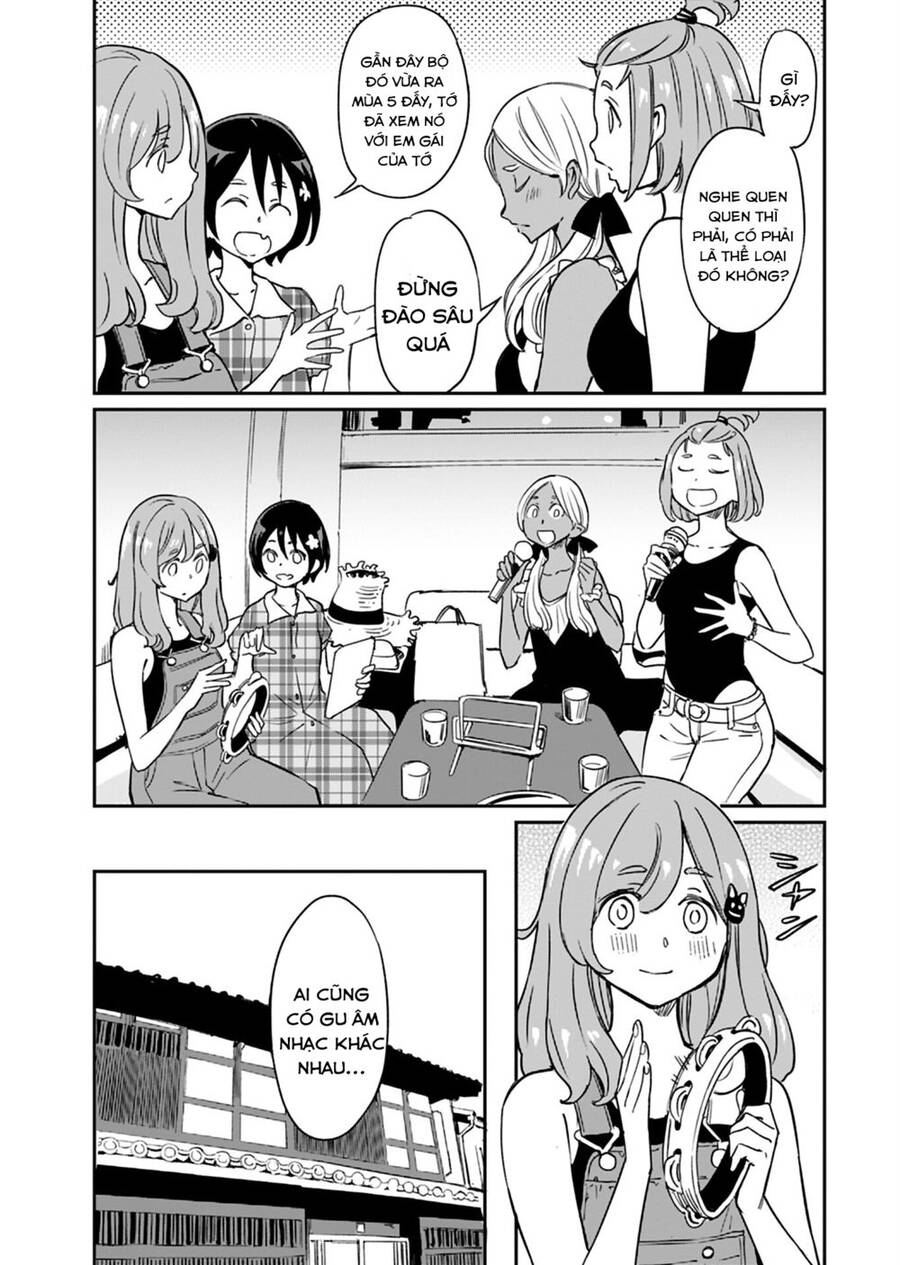 Obokoi Majo Wa Majiwaritai! Chapter 11 - 24