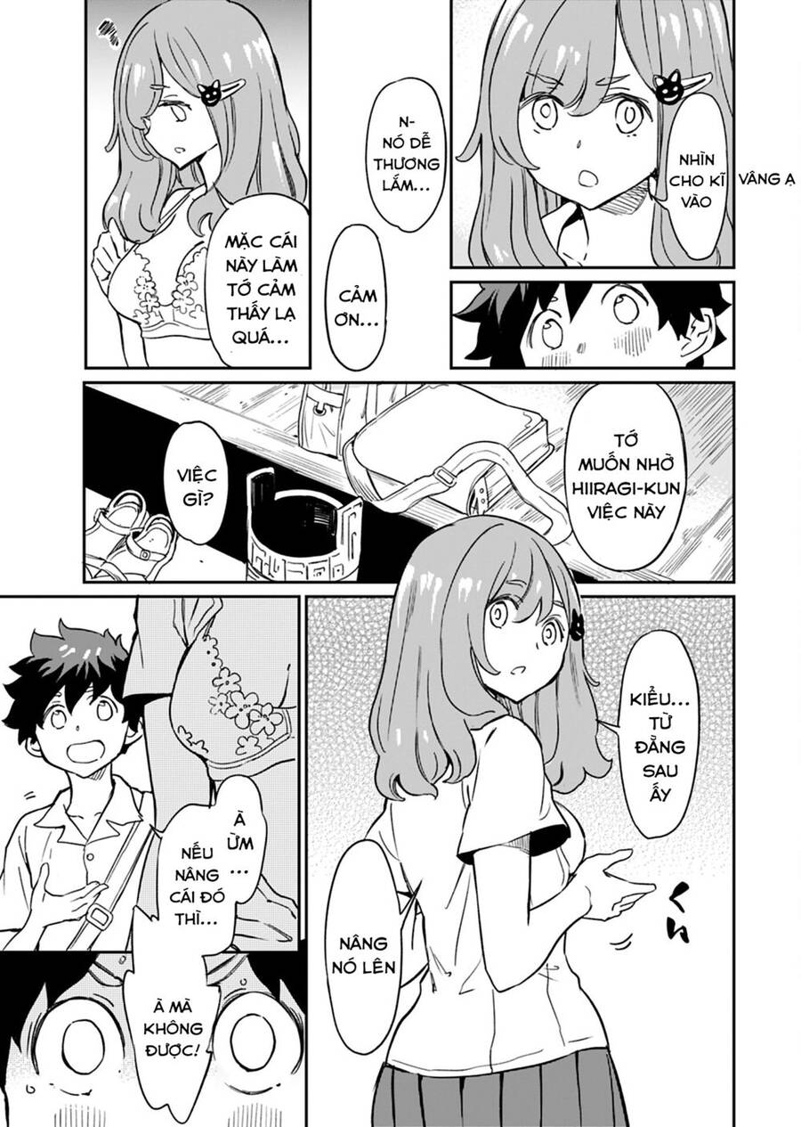 Obokoi Majo Wa Majiwaritai! Chapter 11 - 26