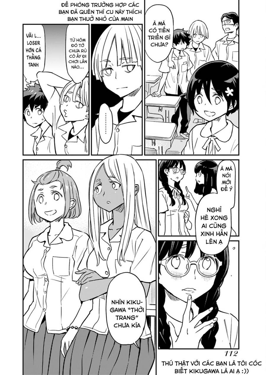 Obokoi Majo Wa Majiwaritai! Chapter 11 - 5