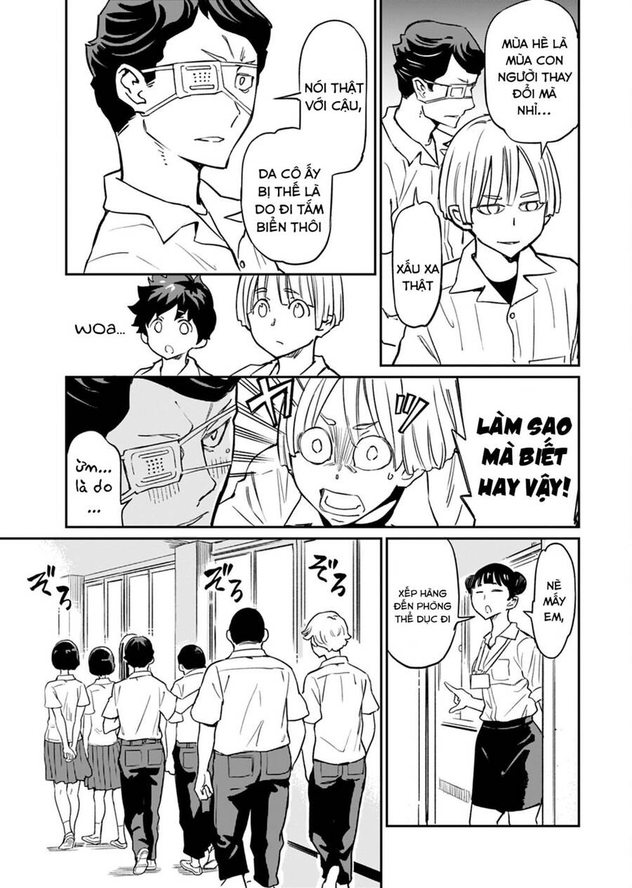 Obokoi Majo Wa Majiwaritai! Chapter 11 - 6