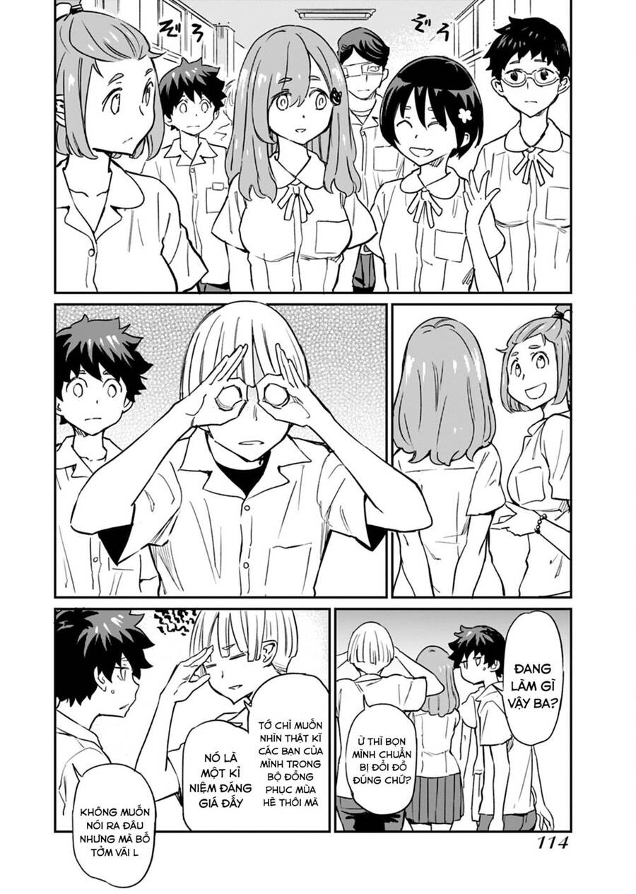 Obokoi Majo Wa Majiwaritai! Chapter 11 - 7