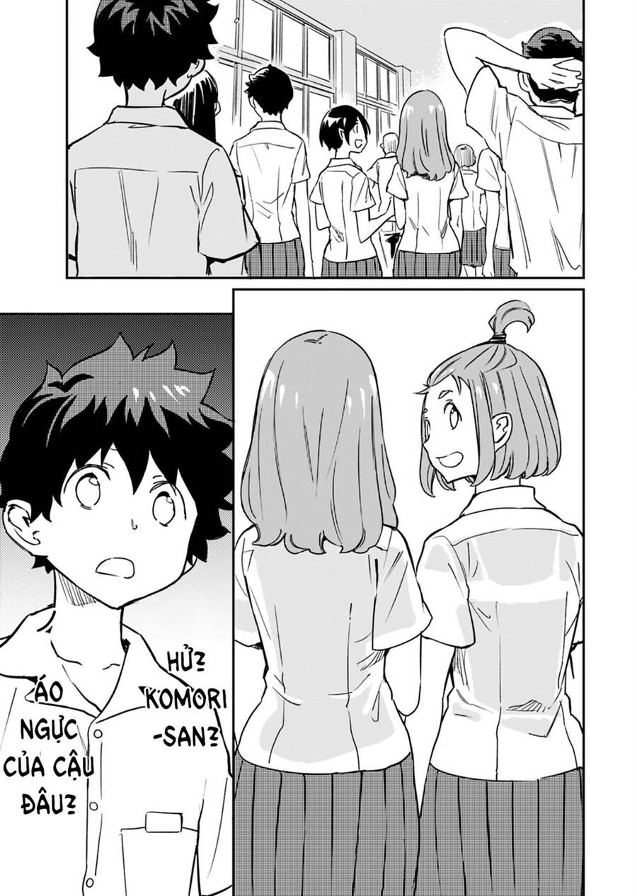 Obokoi Majo Wa Majiwaritai! Chapter 11 - 8