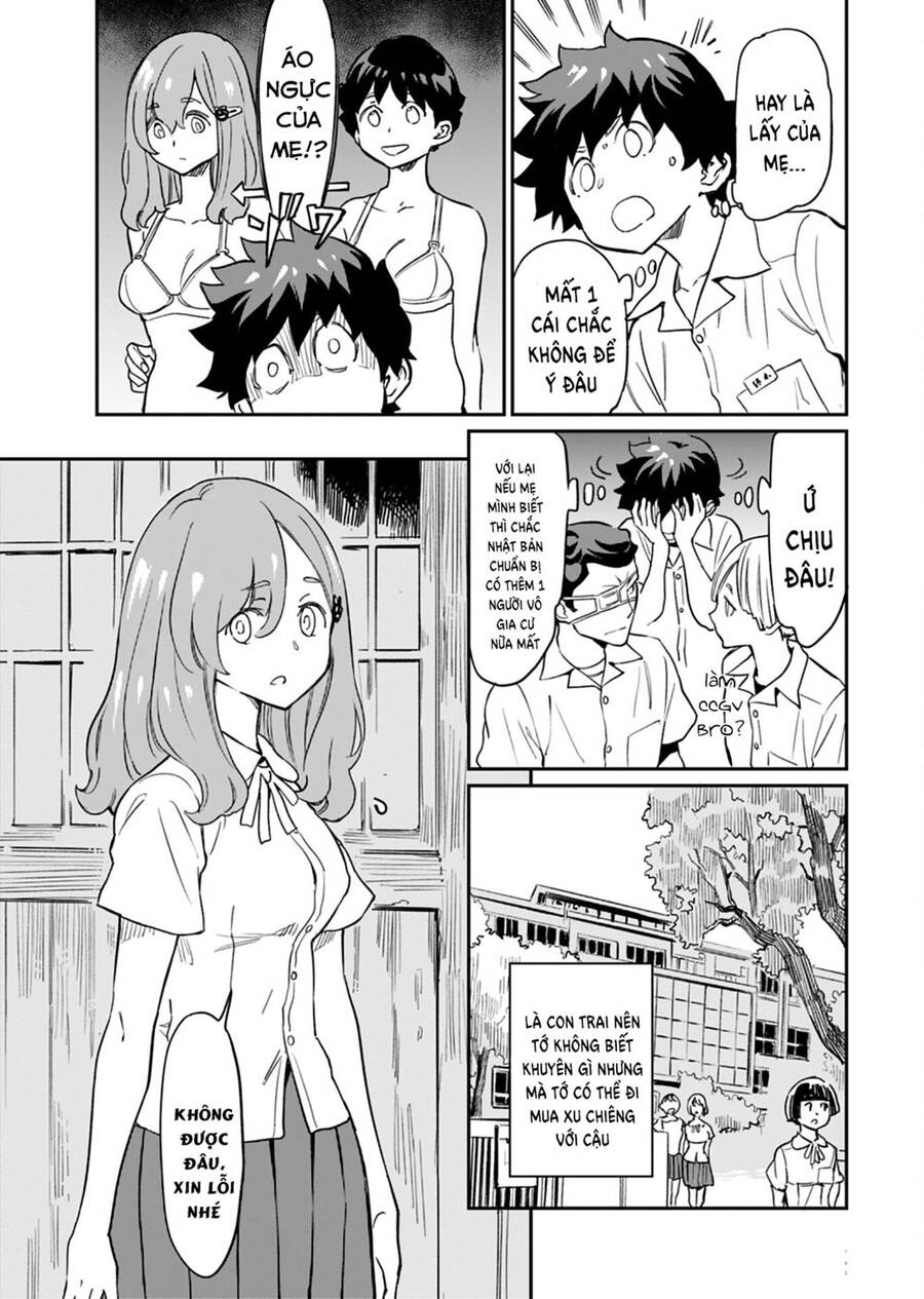 Obokoi Majo Wa Majiwaritai! Chapter 11 - 10