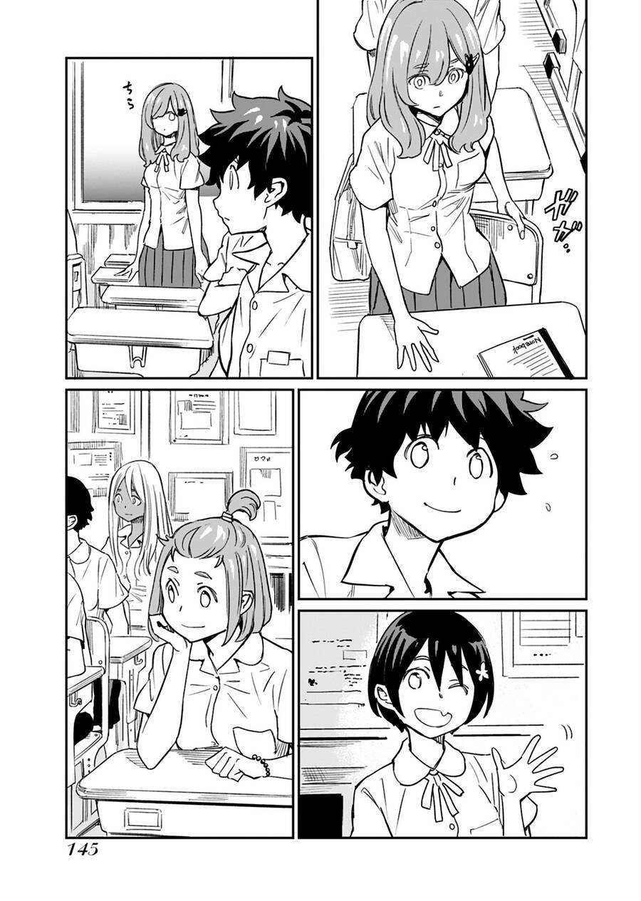 Obokoi Majo Wa Majiwaritai! Chapter 12 - 12