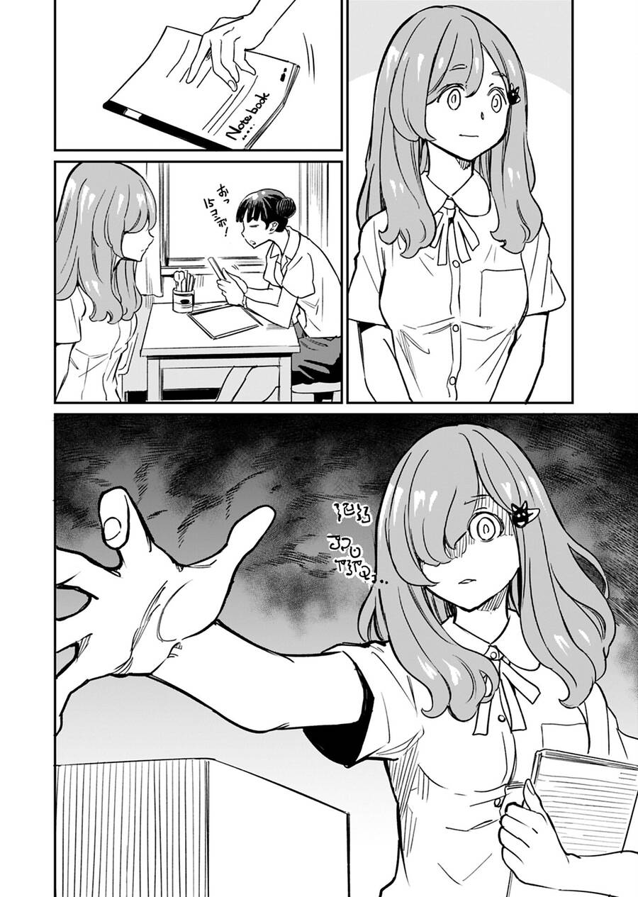 Obokoi Majo Wa Majiwaritai! Chapter 12 - 13