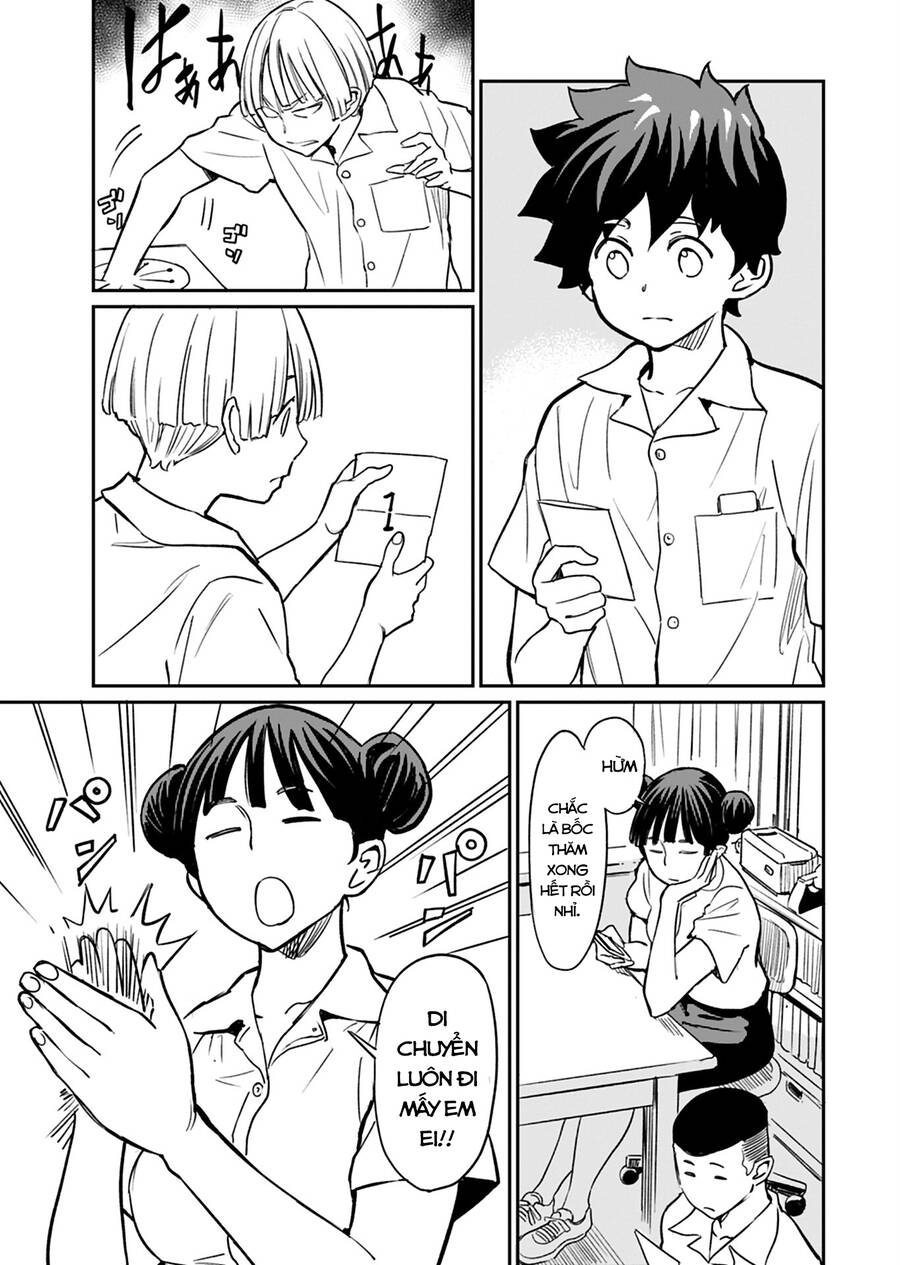 Obokoi Majo Wa Majiwaritai! Chapter 12 - 14