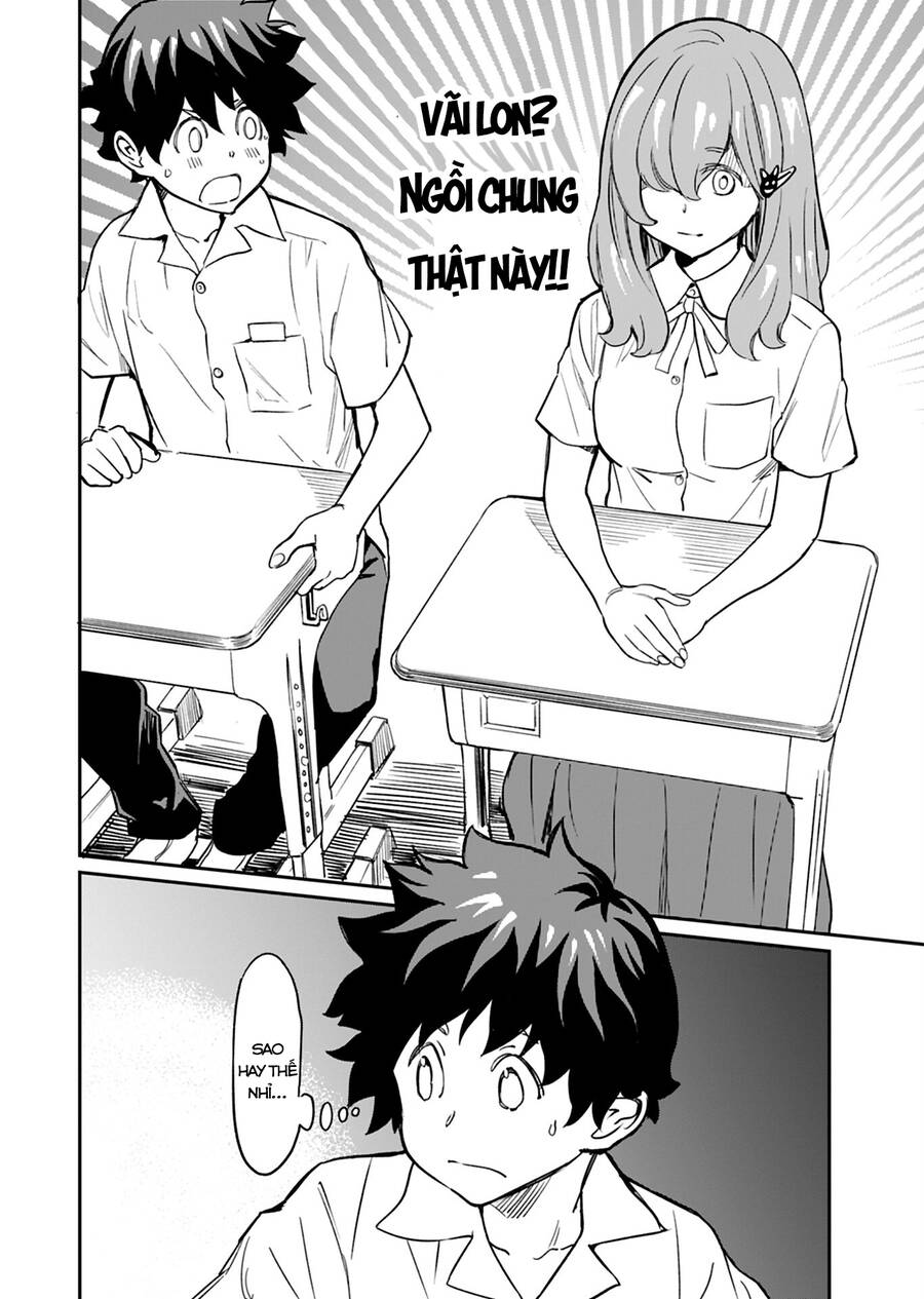 Obokoi Majo Wa Majiwaritai! Chapter 12 - 15